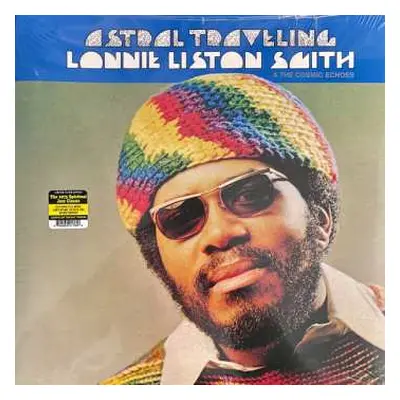 LP Lonnie Liston Smith And The Cosmic Echoes: Astral Traveling CLR | LTD