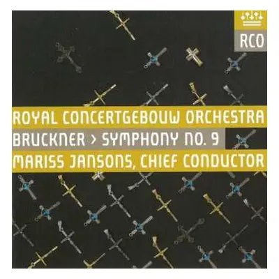 SACD Concertgebouworkest: Symphony No. 9