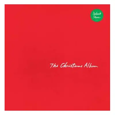 LP Delicate Steve: The Christmas Album CLR