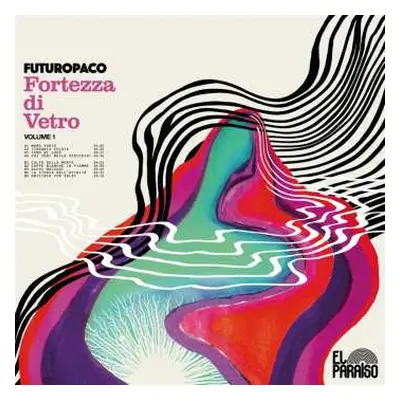 CD Futuropaco: Fortezza Di Vetro (Volume 1) DIGI