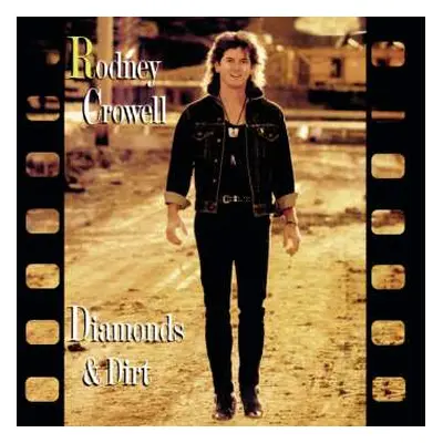 CD Rodney Crowell: Diamonds & Dirt