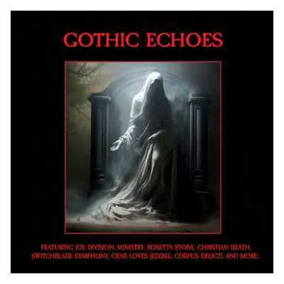 LP Various: Gothic Echoes