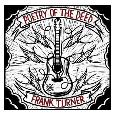 LP Frank Turner: Poetry Of The Deed CLR | LTD