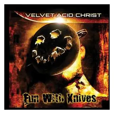 2LP Velvet Acid Christ: Fun With Knives LTD