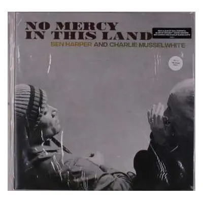 LP Ben Harper: No Mercy In This Land