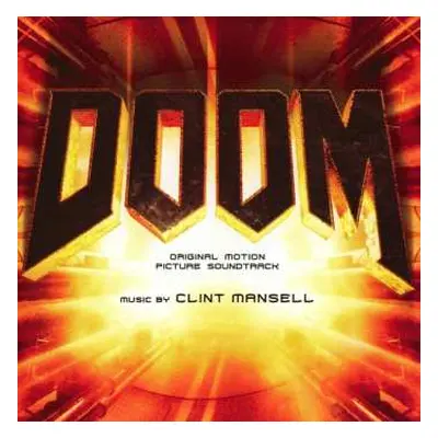 2LP Clint Mansell: Doom