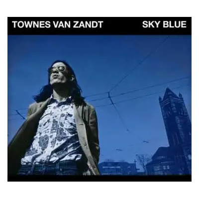 LP Townes Van Zandt: Sky Blue