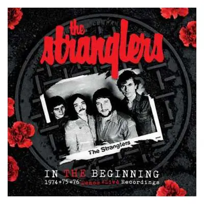 CD The Stranglers: In The Beginning