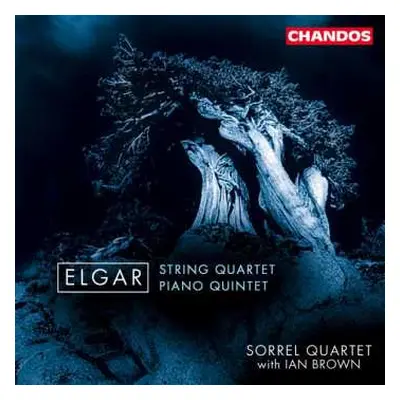 CD Sir Edward Elgar: Streichquartett Op.83