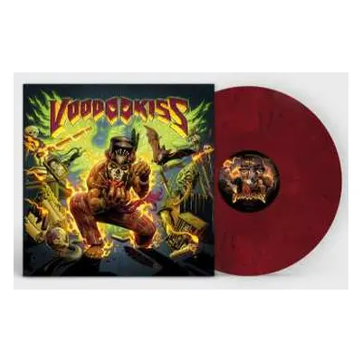 LP/CD Voodoo Kiss: Voodoo Kiss CLR