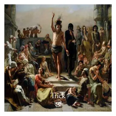 LP Jamie T: Trick