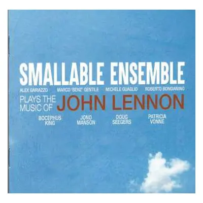 LP Smallable Ensemble: Plays The Music Of John Lennon