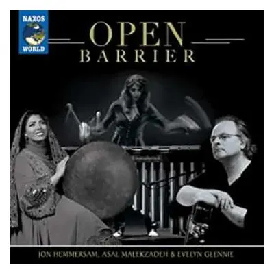 CD Evelyn Glennie: Open Barrier