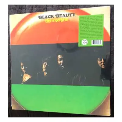 LP The Exciters: Black Beauty