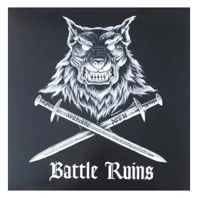 CD Battle Ruins: Glorious Dead LTD