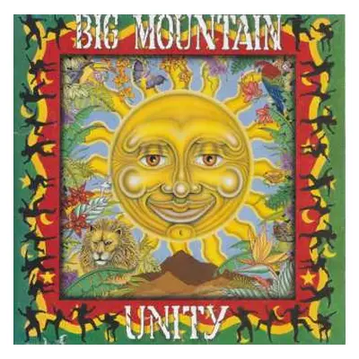 CD Big Mountain: Unity