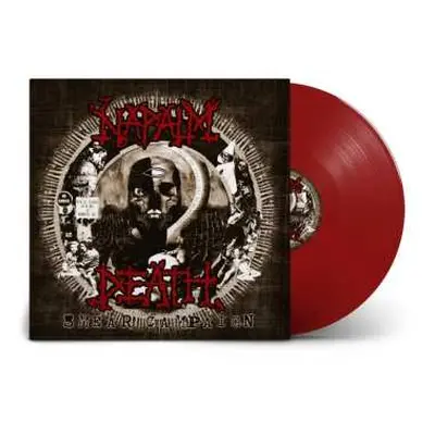 LP Napalm Death: Smear Campaign