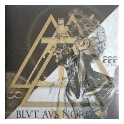 LP Blut Aus Nord: 777 - Sect(s) CLR