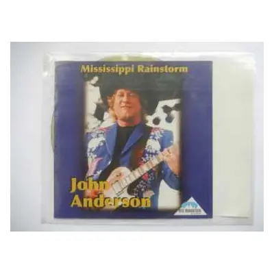 CD John Anderson: Mississippi Rainstorm