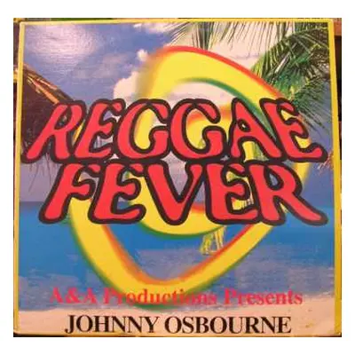 LP Johnny Osbourne: Reggae Fever