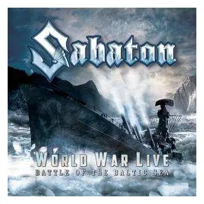 CD Sabaton: World War Live (Battle Of The Baltic Sea)