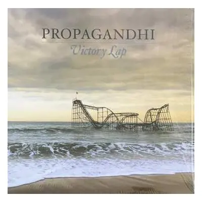 LP Propagandhi: Victory Lap