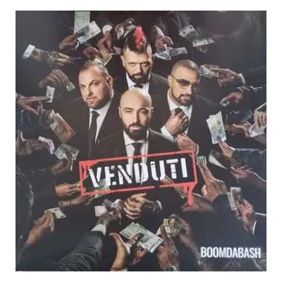 LP Boomdabash: Venduti