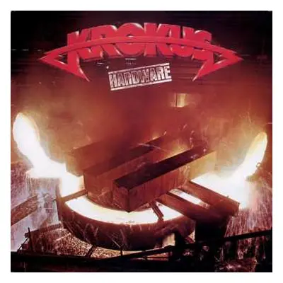 CD Krokus: Hardware DLX | LTD