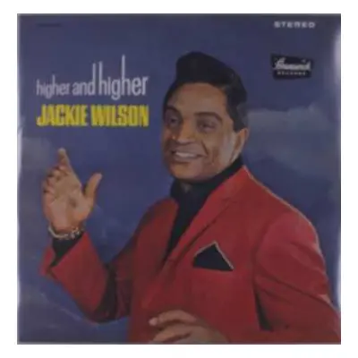 LP Jackie Wilson: Higher And Higher CLR | LTD