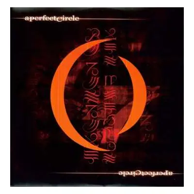 2LP A Perfect Circle: Mer De Noms LTD