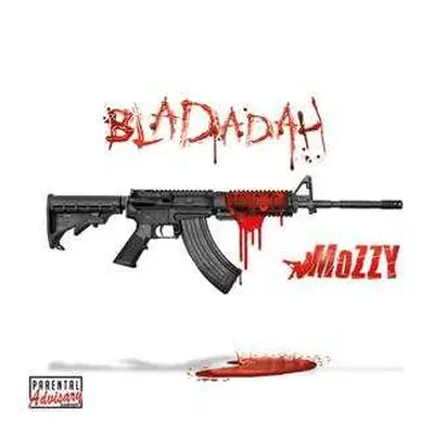 2LP Mozzy: Bladadah CLR | LTD