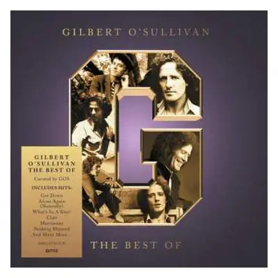 3CD Gilbert O'Sullivan: The Best Of