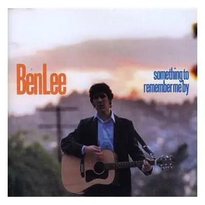 CD Ben Lee: Something To Remember Me By