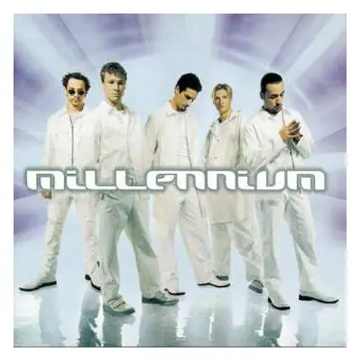 CD Backstreet Boys: Millennium