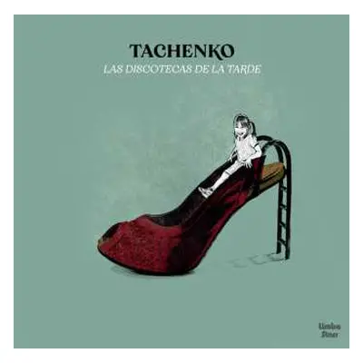 LP Tachenko: Las Discotecas De La Tarde