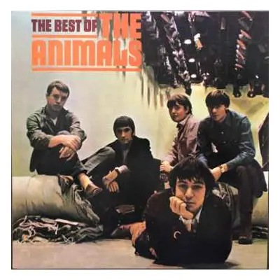 LP The Animals: The Best Of The Animals