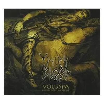 CD Ymir's Blood: Voluspa: Doom Cold As Stone LTD | DIGI