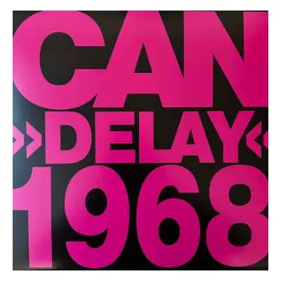 LP Can: Delay 1968 CLR | LTD