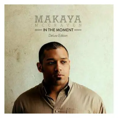 2CD Makaya McCraven: In The Moment (Deluxe Edition) DLX