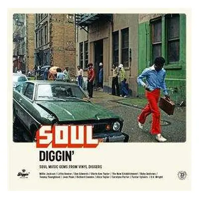 LP Various: Soul Diggin'