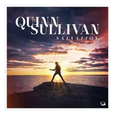 CD Quinn Sullivan: Salvation