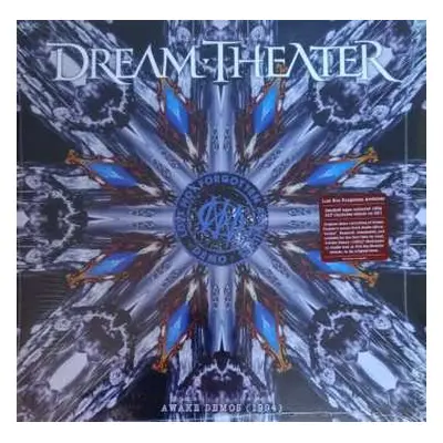 2LP/CD Dream Theater: Awake Demos (1994)