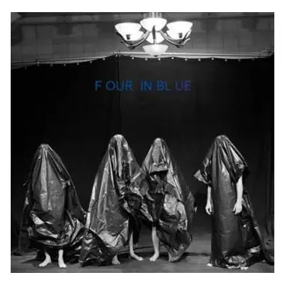 CD Four In Blue: Four In Blue