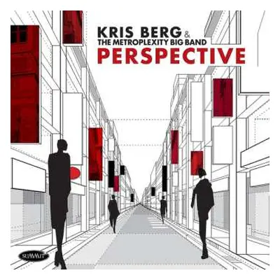 CD Kris Berg: Perspective