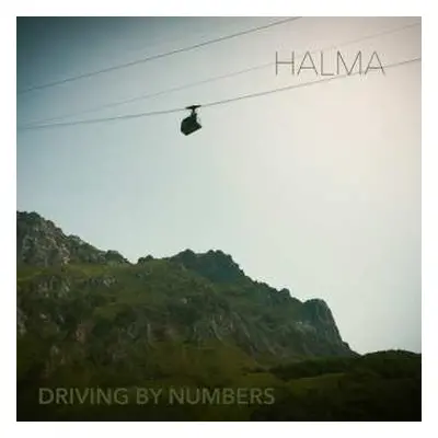 LP Halma: Driving By Numbers NUM