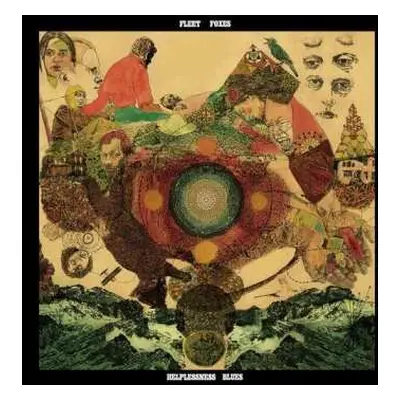 2LP Fleet Foxes: Helplessness Blues