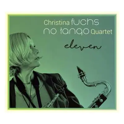 CD Christina Fuchs: Eleven (limited-edition)