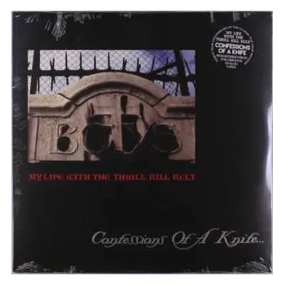 LP My Life With The Thrill Kill Kult: Confessions Of A Knife...