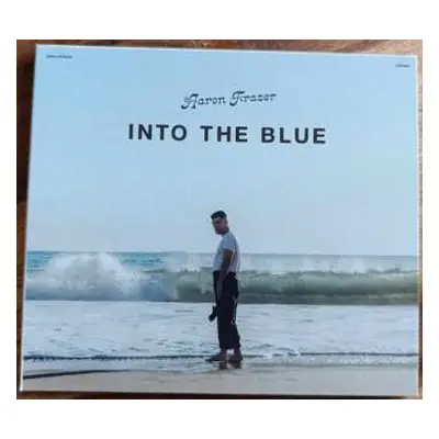 CD Aaron Frazer: Into The Blue