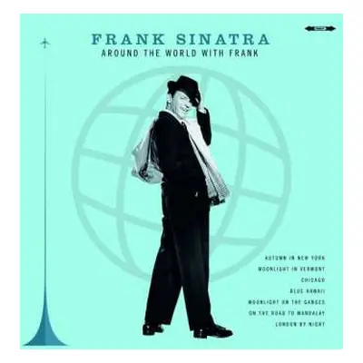 LP Frank Sinatra: Around The World With Frank